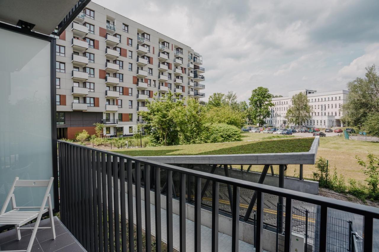 Chill Apartments Harmony Park Ursynow Warsaw Exterior photo