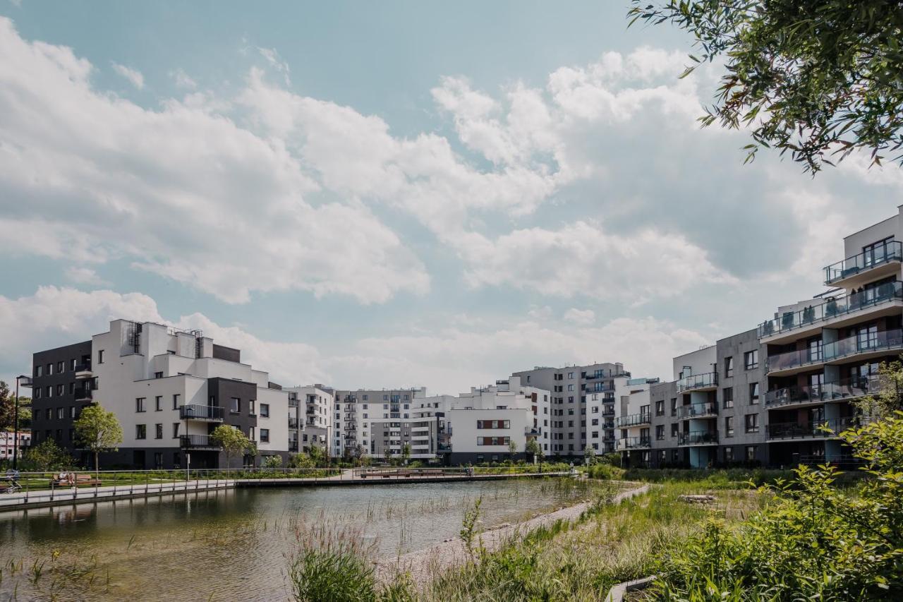 Chill Apartments Harmony Park Ursynow Warsaw Exterior photo